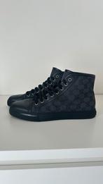 Chaussures Gucci - Noires - En bon état, Vêtements | Hommes, Chaussures, Enlèvement ou Envoi, Comme neuf, Baskets, Noir