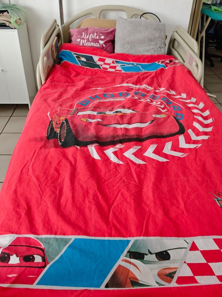 Elektrisch ziekenhuisbed, Enlèvement, Utilisé