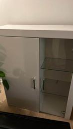 2 meubles tv et 2 bibliothèques à donner, Ophalen, Gebruikt