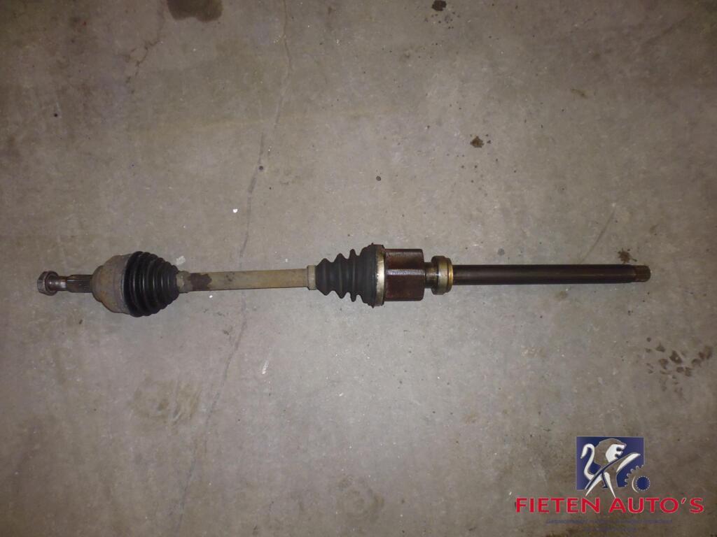 Aandrijfas Rechtsvoor Citroen C5 3.0 HDi ('08-'17) 3273WY, Gebruikt, Citroën, Ophalen of Verzenden, Citroen