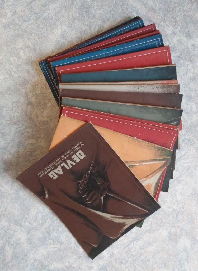 DeVlag Steenlandt Antwerpen Landsleiding Vlaanderen Acke SX, Boeken, Verzenden, Zo goed als nieuw, Maatschappij en Samenleving