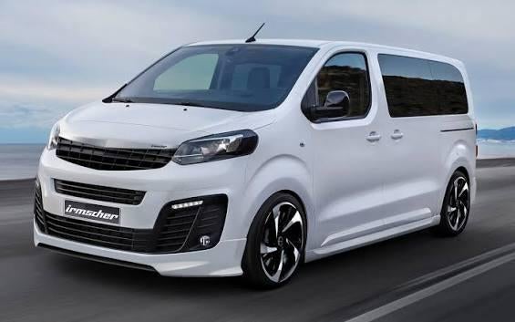 Frontlip spoiler Opel, Peugeot, Citroën, Auto diversen, Tuning en Styling, Ophalen