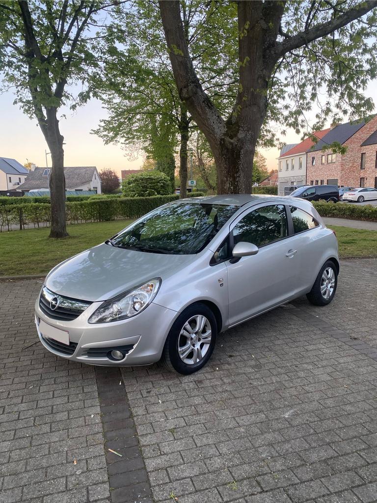 OPEL CORSA 1.3 CDTI / CRUISE - AIRCO GEKEURD VVK ✅, Auto's, Diesel, Euro 4, Corsa, Te koop
