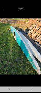 2 Kayak sur soignies ,léger 4metres de long 0494078801, Watersport en Boten, Windsurfen, Ophalen