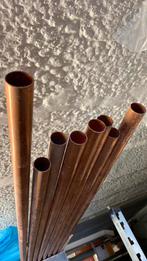 Koper buis 22x1, Doe-het-zelf en Bouw, Ophalen, Zo goed als nieuw, Overige materialen, Rechte buis