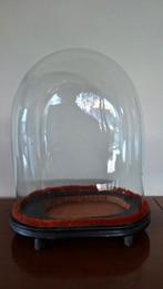 Cloche en verre, Antiquités & Art, Curiosités & Brocante, Enlèvement