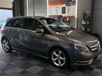Mercedes-Benz B-Klasse 180 CDI | BJ 2012 | 144894 KM | 1STE, Autos, Mercedes-Benz, Cuir, Achat, Entreprise, Noir