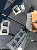 Afdekplaatjes Niko intense bronze, Enlèvement, Neuf, Interrupteur