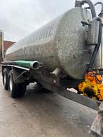 Mesttank, Enlèvement ou Envoi, Cultures, Transport