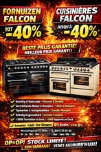 meilleures offres Falcon Stove Top jusqu'à -40 %, Electroménager, Enlèvement, Neuf