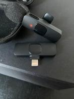 Micro cravate Bluetooth sans fil Lightning Apple - Kit, Enlèvement ou Envoi, Neuf