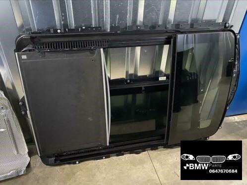 Panorama dak panoramadak Bmw E91 F11, Ophalen, Gebruikt, -, -