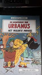 Urbanus 5 - Het mislukte mirakel - 1ste druk, Une BD, Enlèvement, Comme neuf