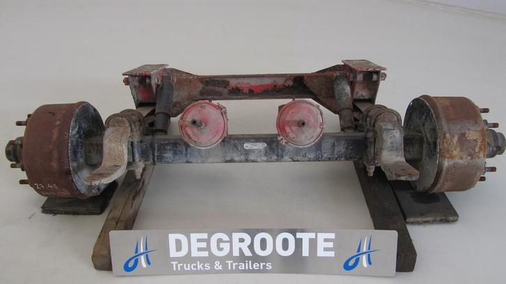 As BPW Type: HSF 9010-15 eco-p, Auto-onderdelen, Vrachtwagen-onderdelen, Overige merken, Transmissie en Accessoires, Gebruikt