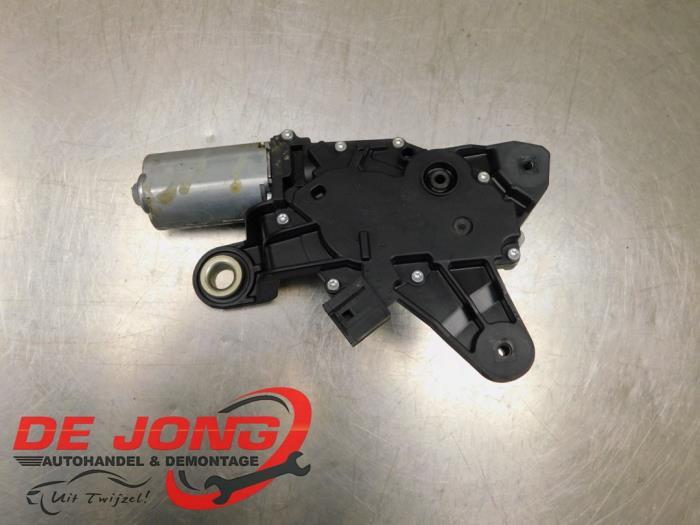 Moteur essuie-glace arrière d'un BMW 3-Serie, Autos : Pièces & Accessoires, Vitres & Accessoires, BMW, Utilisé, 3 mois de garantie