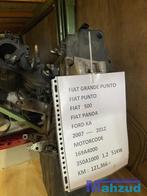 FIAT PUNTO PANDA 500 1.2 Motorblok 169A4000 MOTOR, Autos : Pièces & Accessoires, Moteurs & Accessoires, Stellantis Europe S.p.A.