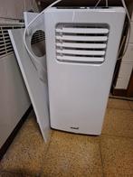 Mobiele airco, Ophalen, Mobiele airco