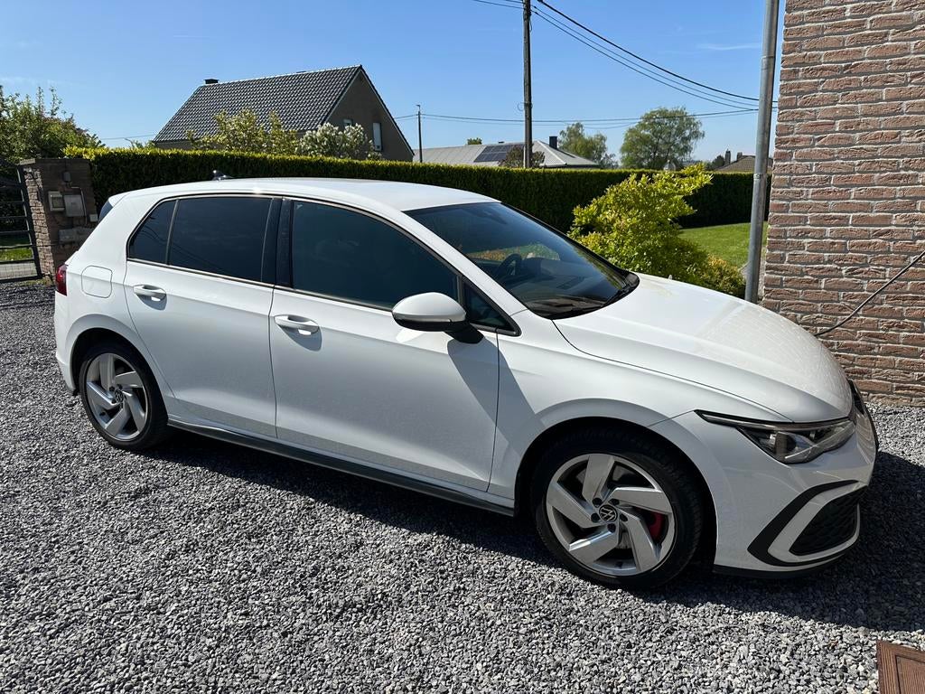 VW Golf GTE 2021 / 90000 kms, Achat, Euro 6, Alcantara, Noir