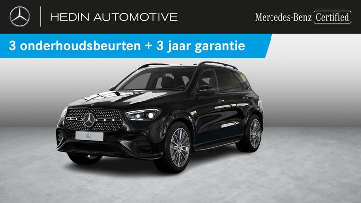 Mercedes-Benz GLE-Klasse 400 E 4Matic SUV AMG Line | Night P, Auto's, Mercedes-Benz, Bedrijf, Te koop, GLE, 4x4, Airconditioning