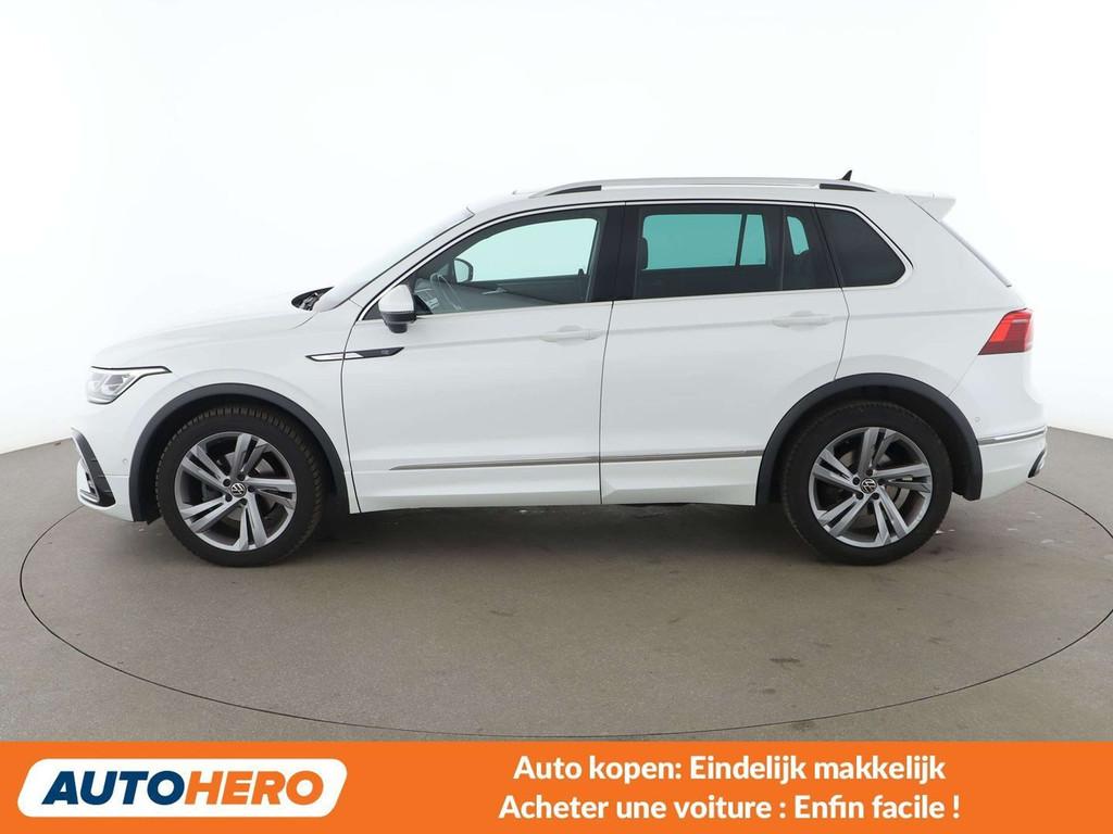Volkswagen Tiguan 1.5 TSI ACT R-Line (automatique), Achat, 5 portes, 159 g/km, 5 places