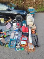 Brocante, Divers, Enlèvement