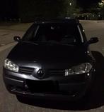 Megane 2 1.6 problème de culasse, Auto's, Stof, Zwart, Handgeschakeld, Particulier