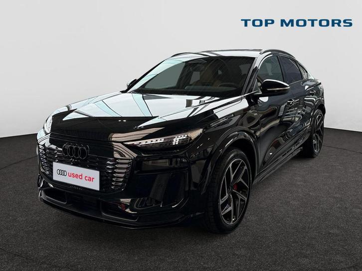 Audi Q6 Sportback e-tron Audi Q6 Sportback Corporate S e-tro, Auto's, Audi, Overige modellen, ABS, Airbags, Cruise Control, Elektrische ramen