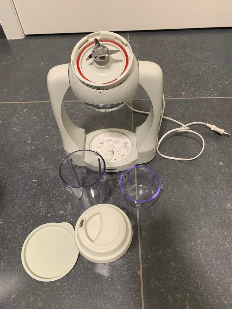 Mixeur Princess, Enlèvement, Neuf, Mélangeur