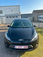 Ford fiesta 2011, Auto's, Voorwielaandrijving, Euro 5, Stof, Zwart