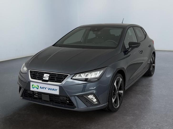 Seat Ibiza FR*Carplay*Caméra*Keyless*Virtual Cockpit*Capteu, Autos, Seat, Entreprise, Ibiza, Airbags, Bluetooth, Ordinateur de bord