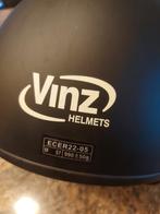 Scooterhelm Vinz met draagtas - maat 57, Fietsen en Brommers, Ophalen, Nieuw, Large, Vinz