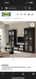 Brimnes, Enlèvement, Neuf