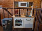 Cuisine pour enfants Ikea, Enlèvement, Utilisé, Bois, Jouer à la cuisine