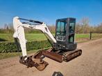 mini-pelle Bobcat E26, Enlèvement, Excavatrice