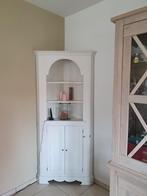 Belle armoire d'angle en bois, Enlèvement