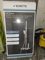 Douchekraan, Enlèvement