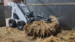Skidmate mini skidsteer compact en veelzijdig op elk terrein, Zakelijke goederen, Landbouw | Werktuigen, Ophalen, Serretuinbouw