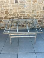 Table de marché en alu, Enlèvement, Utilisé, Rectangulaire, Aluminium