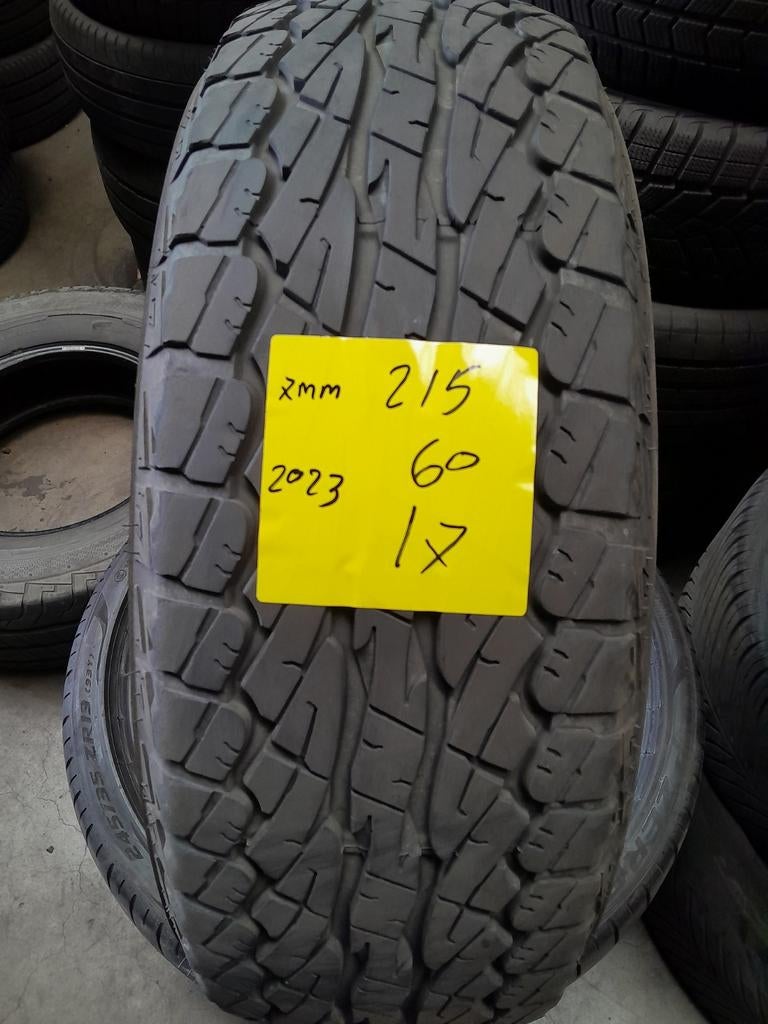 2156017 215/60/17 215/60r17 été Falken 2023, Enlèvement