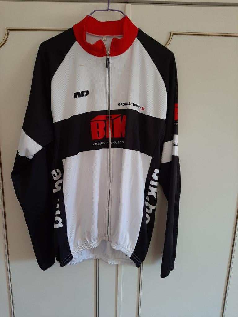 Vest voor op de fiest twee stuks, Ophalen