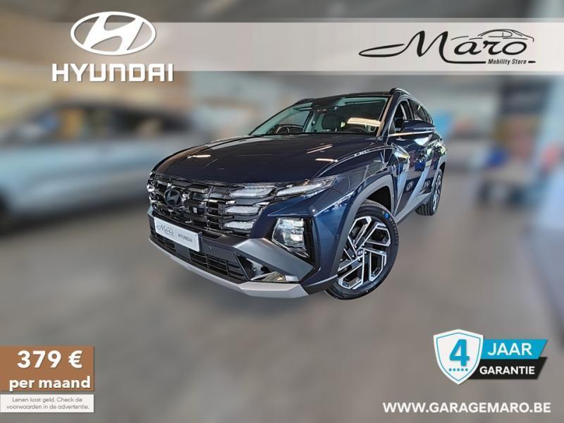 Hyundai Tucson 1.6T-GDi HYBRIDE Shine Sensation | FULL OPT., Achat, Electronic Stability Program (ESP), Entreprise, Autres carburants