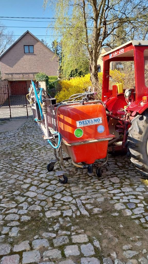 Pulvérisateur Delvano, agriculture, Articles professionnels, Agriculture | Outils, Enlèvement, Cultures, Protection des cultures et Fertilisation