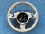 911 991 997 Boxster Cayenne Panamera beige sportstuur stuur, Ophalen of Verzenden, Gebruikt, Porsche
