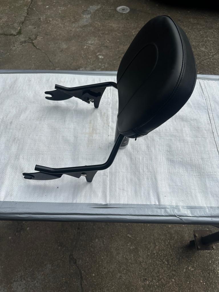 Touring rugsteun passagier, Niet ingevuld, Gebruikt, Niet ingevuld, Niet ingevuld