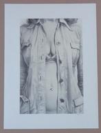 ROGER WITTEVRONGEL / OPEN BLOES / KLEURLITHO / 76x56cm / SIG, Enlèvement ou Envoi