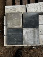 Blauwe en witte kerktegels 20x20, Doe-het-zelf en Bouw, Tegels, Ophalen, Overige materialen