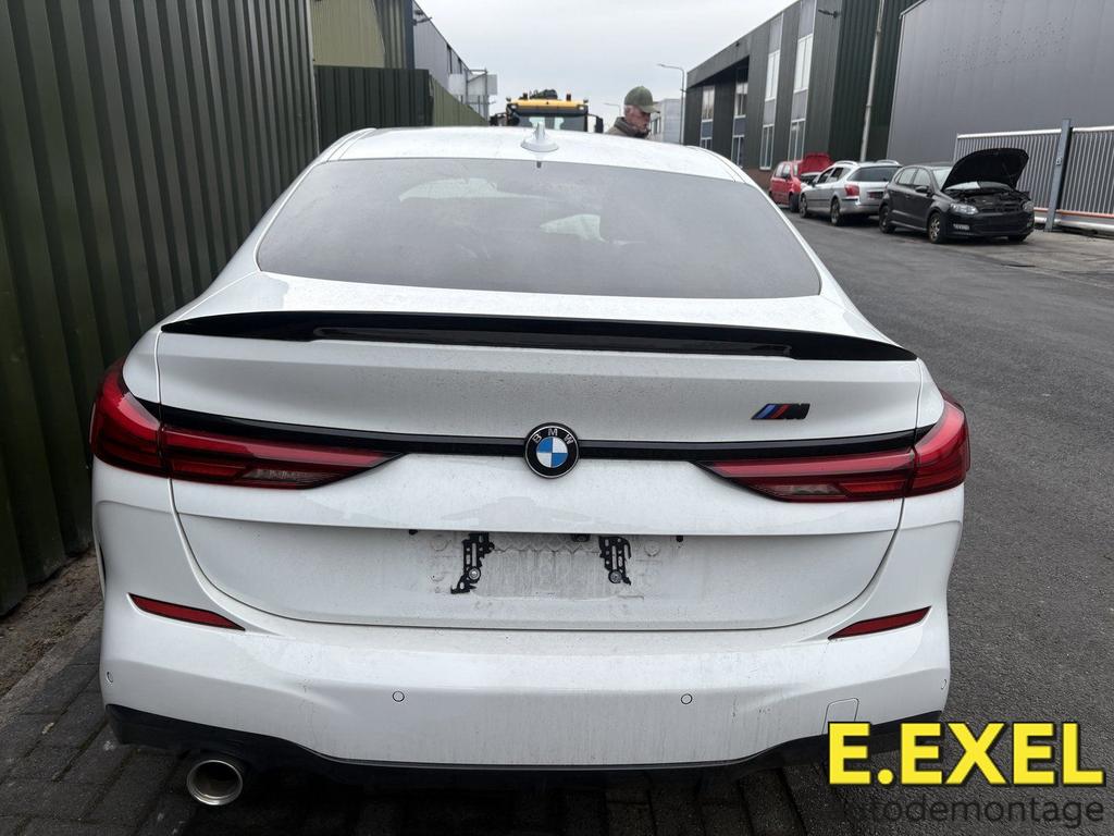 Achterklep BMW 2 serie Gran Coupe F44 Kleur 300 exclusief la, Auto-onderdelen, Gebruikt, Ophalen of Verzenden, Achter, -