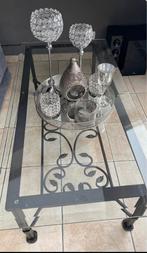 Table de salon, Maison & Meubles, Enlèvement, Utilisé