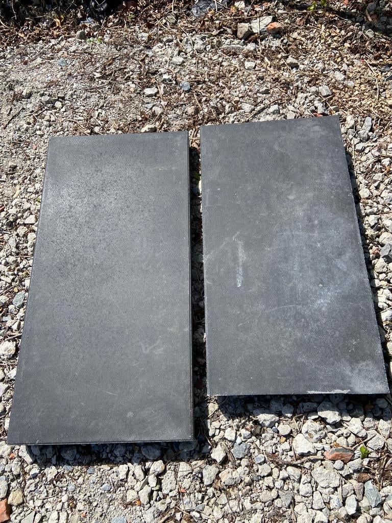 Stapstenen Ebema, Tuin en Terras, Ophalen, Zo goed als nieuw