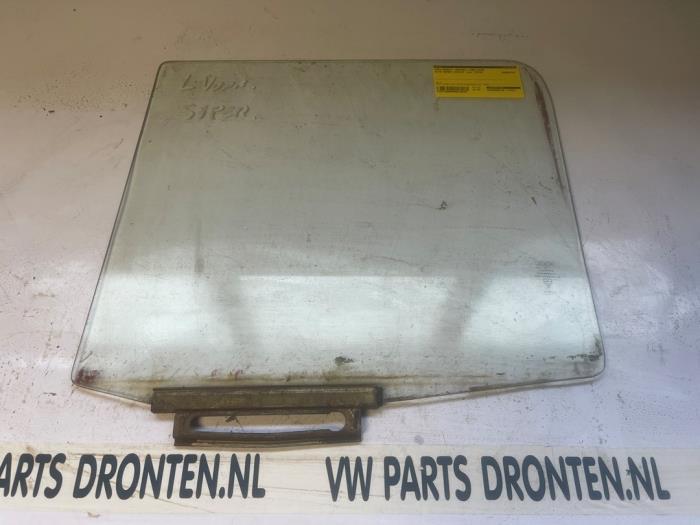 Vitre portière 4portes avant gauche d'un Alfa Romeo Giulia, Autos : Pièces & Accessoires, -, 3 mois de garantie, Utilisé, Alfa Romeo